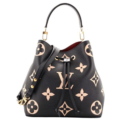 louis vuitton borsa bicolore|louis vuitton monogram purse.